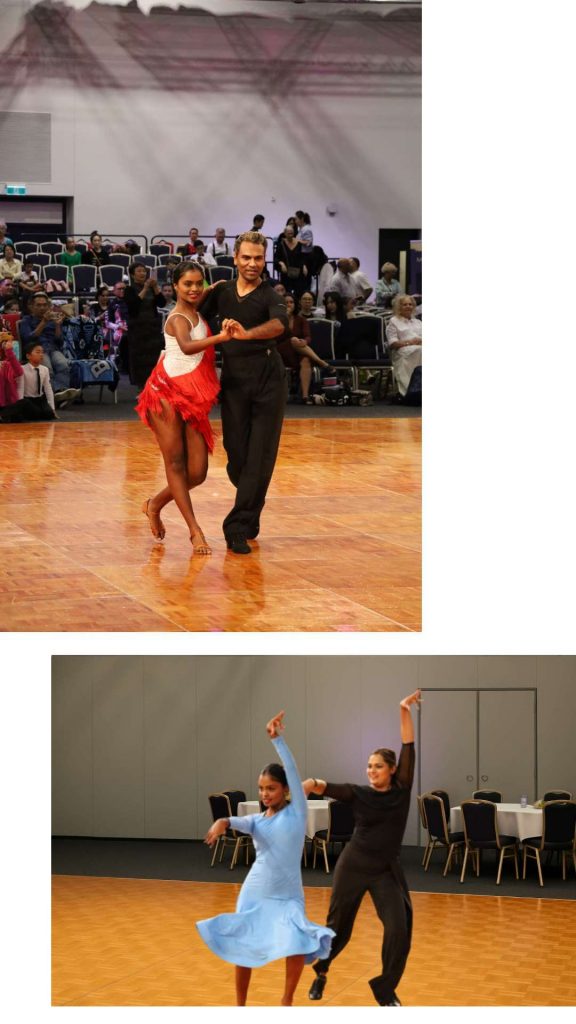 Dance Instructor Sunnybank