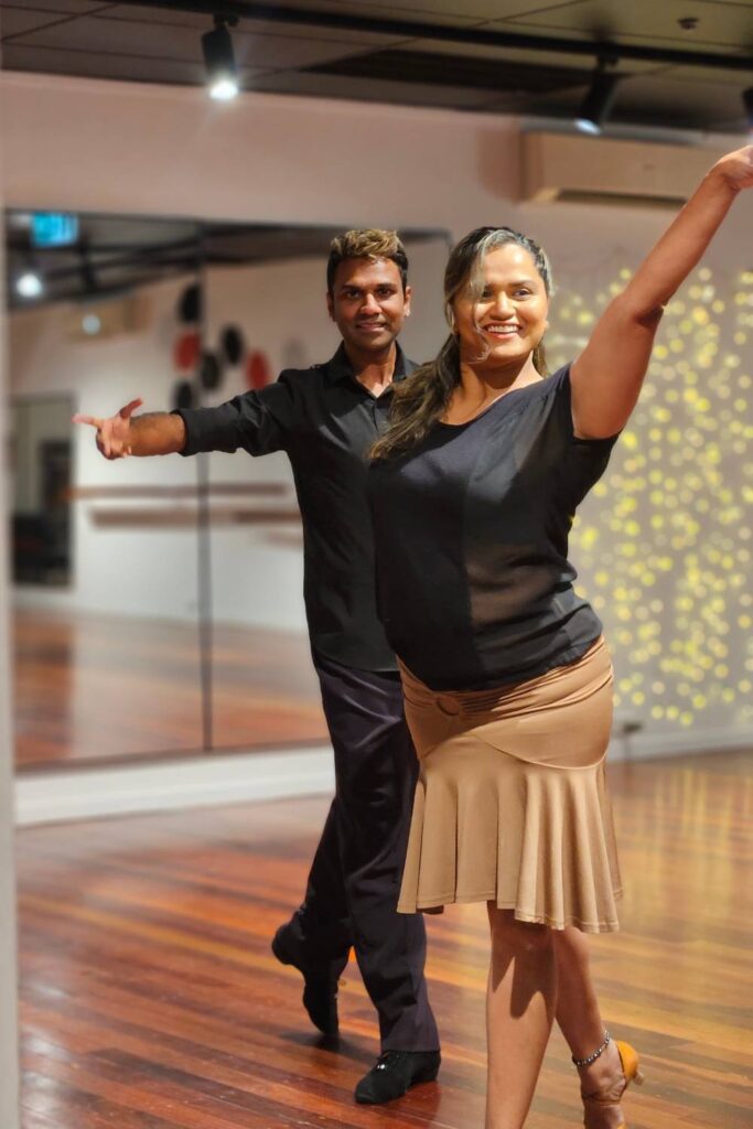 Dance with Ruwan and Rasika - Dance Classes Brisbane