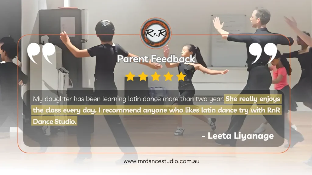 Parent feedback