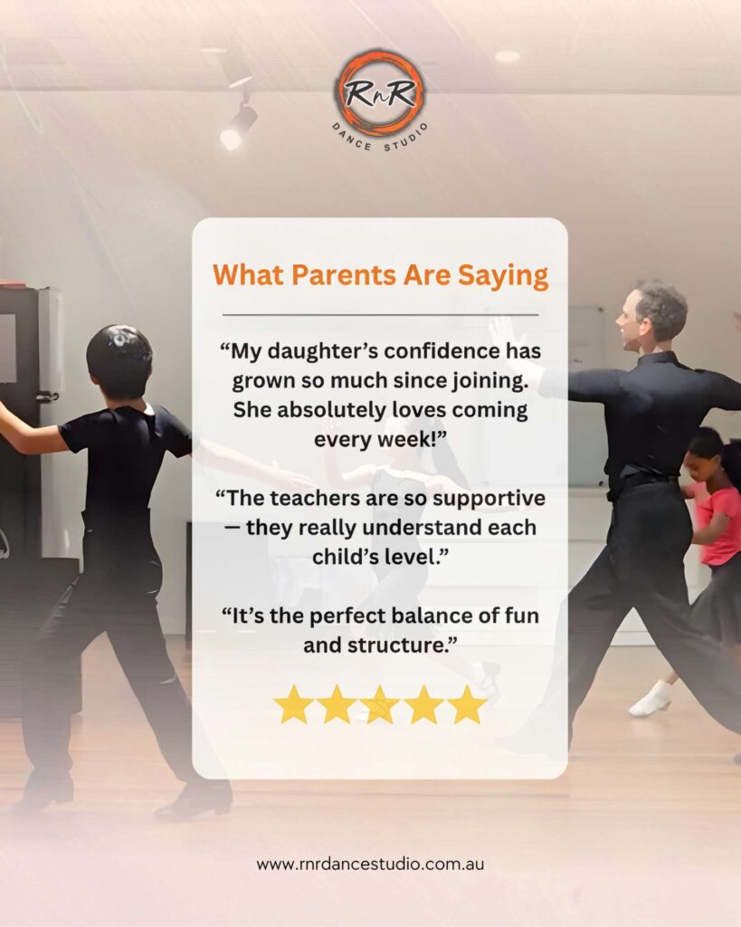 What Parents are Saying